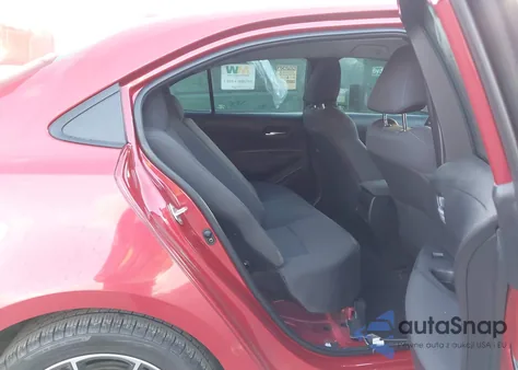 2021 Toyota Corolla Le z USA, uszkodzony, nr VIN 5YFEPMAE4MP271271